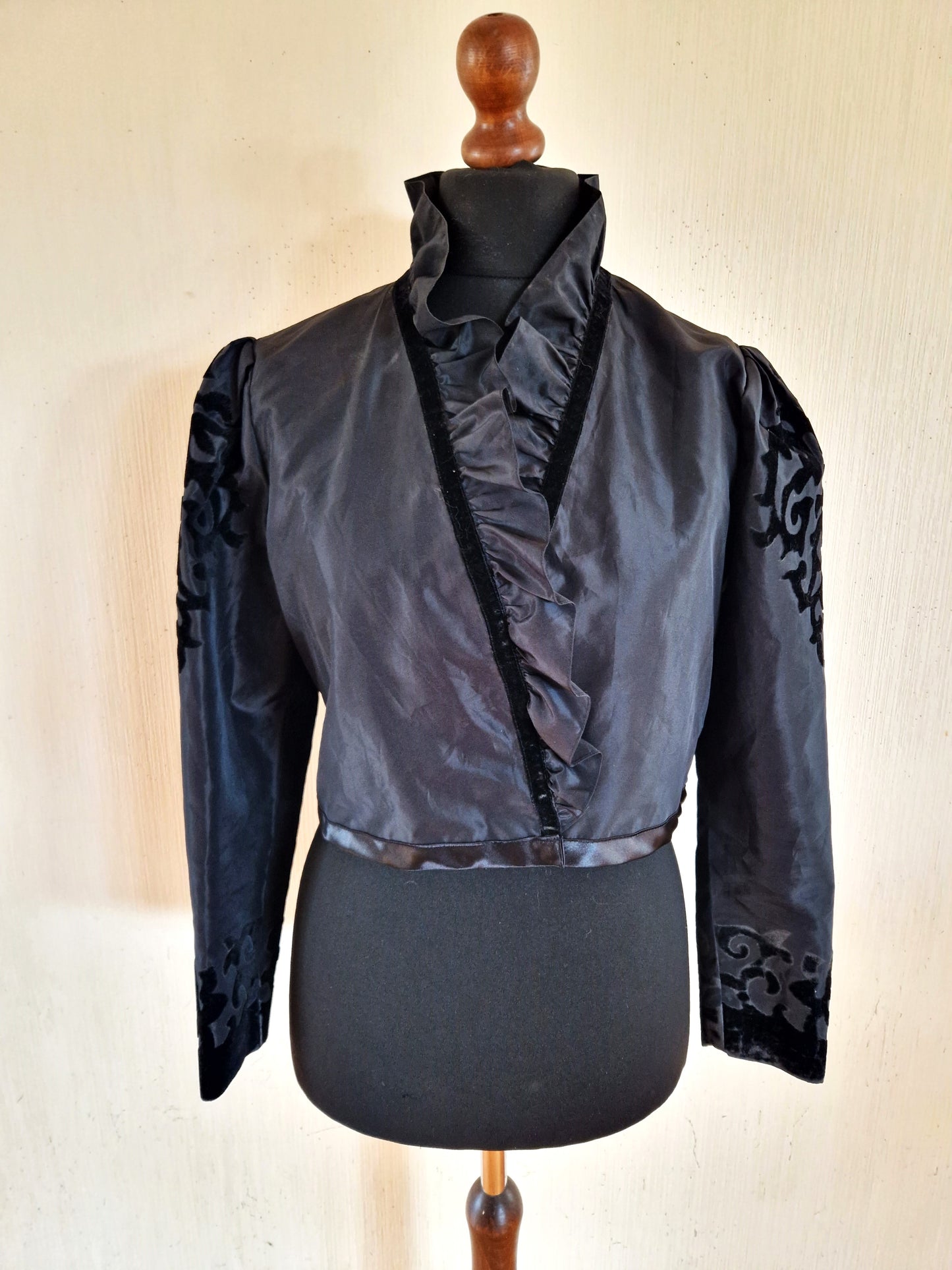 Vintage LOUIS FERAUD Jacket Size Large