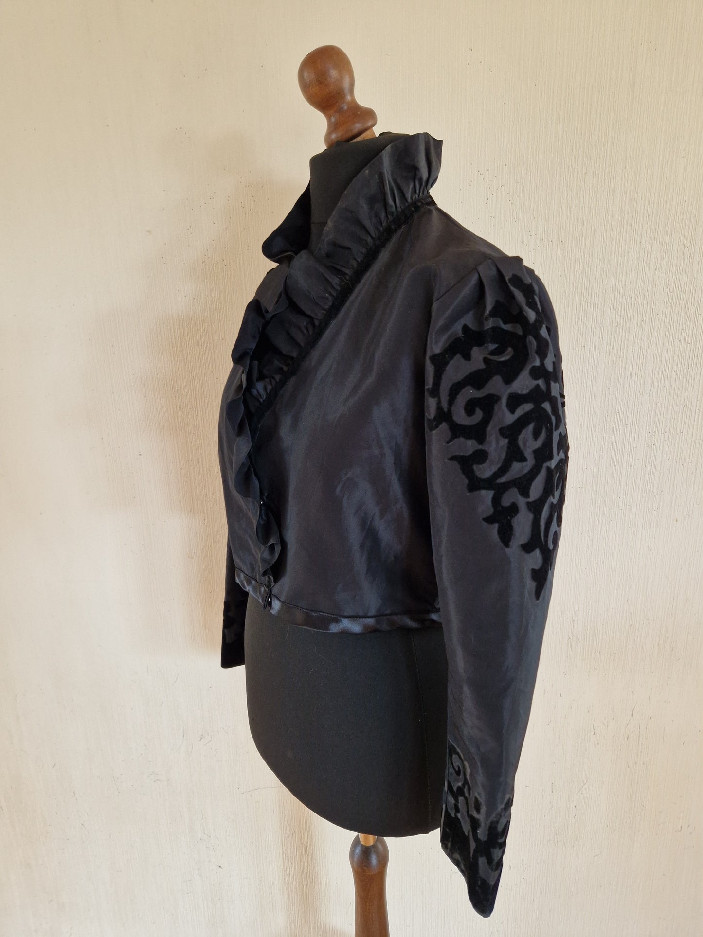 Vintage LOUIS FERAUD Jacket Size Large