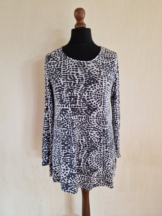 Vintage Marimekko Womens Tunica Size Medium