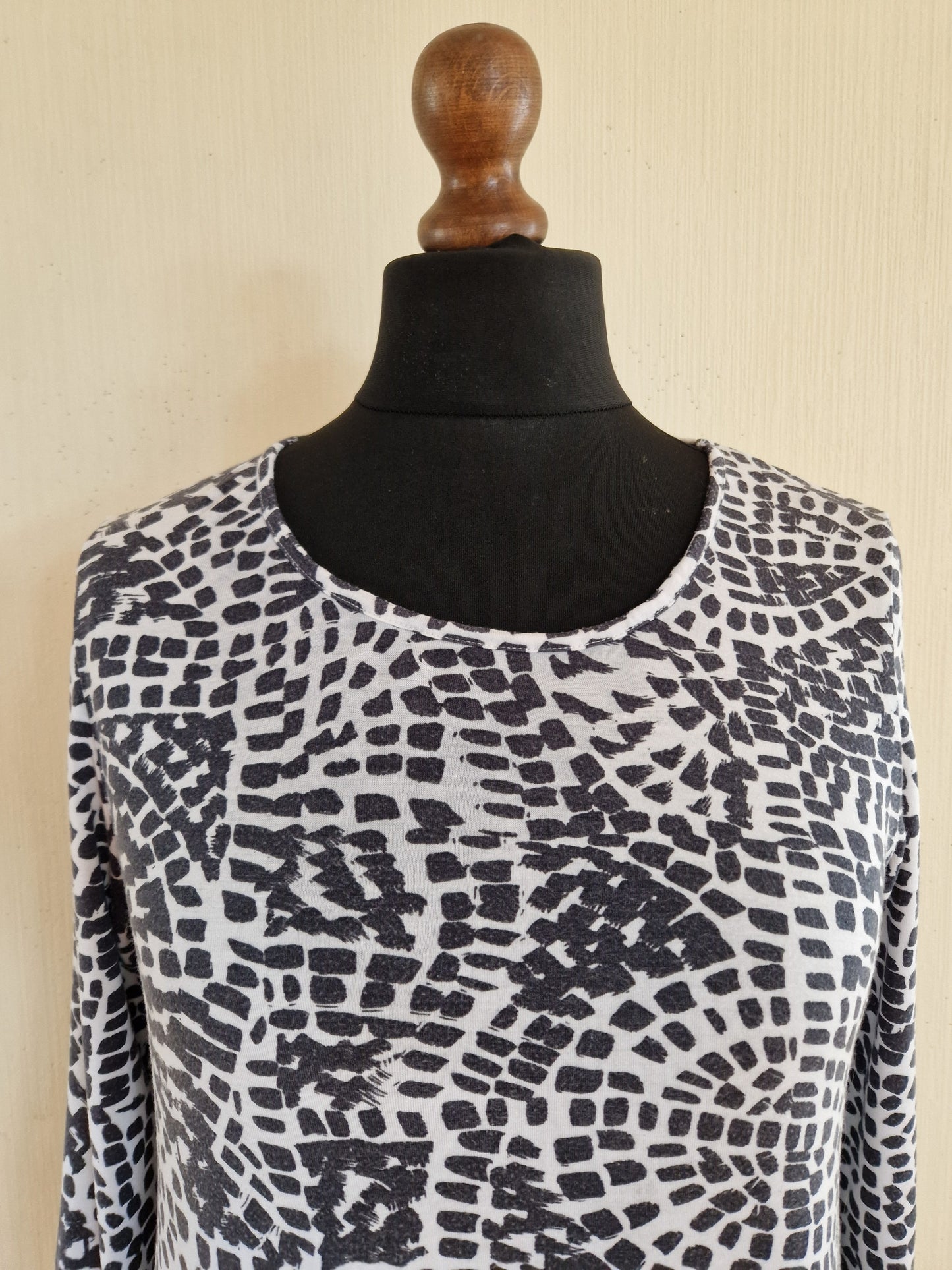 Vintage Marimekko Womens Tunica Size Medium