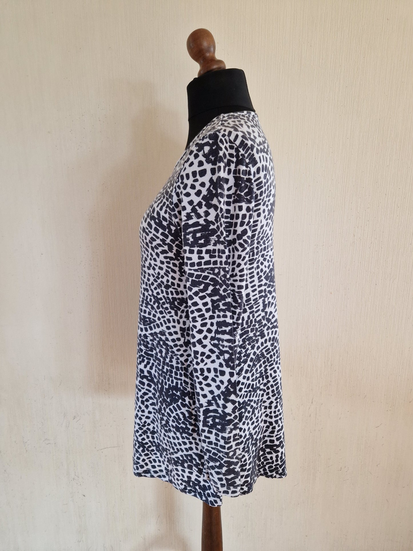 Vintage Marimekko Womens Tunica Size Medium