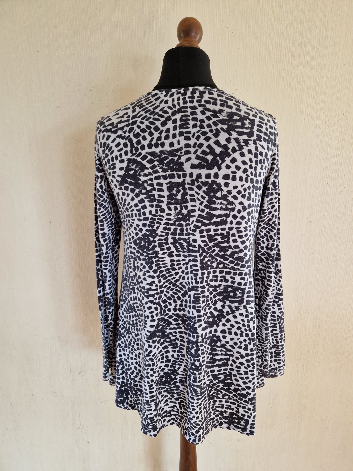 Vintage Marimekko Womens Tunica Size Medium